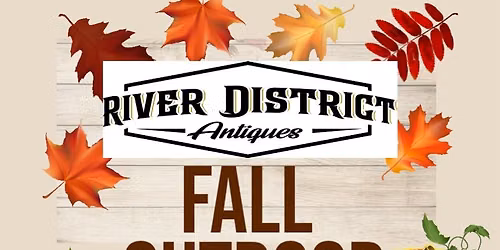 Fall Outdoor Market