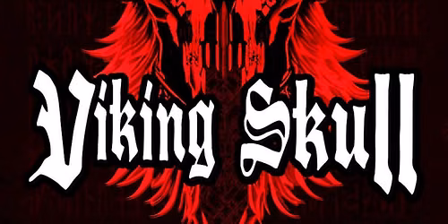 Viking Skull - 12\/12\/26 - The Cobblestones