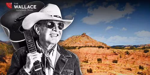 Gary P. Nunn \/ Wallace Theater \/ Levelland, TX