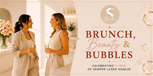 Brunch, Beauty & Bubbles