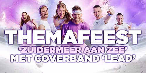 Kermis Zuidermeer: Thema-feest: Zuidermeer Aan Zee
