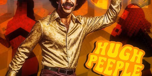 Disco Halloween at Hotel Ziggy | Hugh Peeple Live