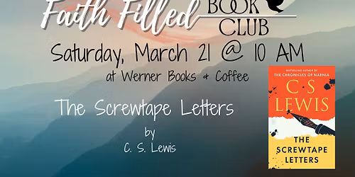 Faith Filled Book Club
