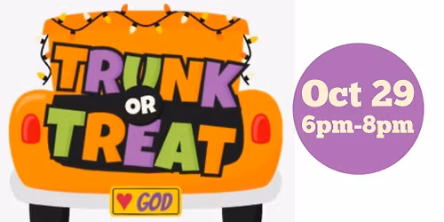 Trunk or Treat