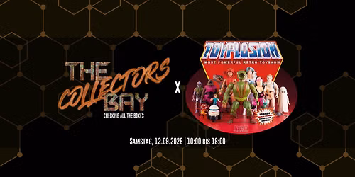 The Collectors Bay @ Toyplosion 4