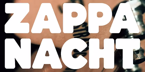 Zappanacht Lindenpark Potsdam