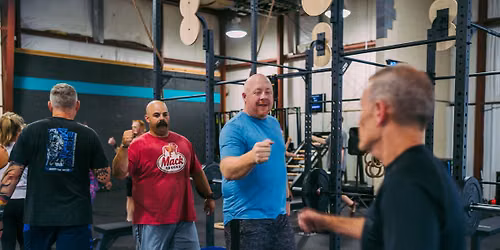 Free Class Friday @ 540 Fitness