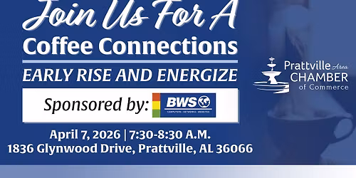 Coffee Connections- BWS Technologies