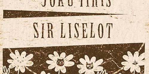 MUMMIN KULLAT, JOKU IIRIS, SIR LISELOT \/\/ Iloinen H\u00e4rk\u00e4 13.11.2026