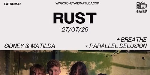 Rust + Breathe + Parallel Delusion