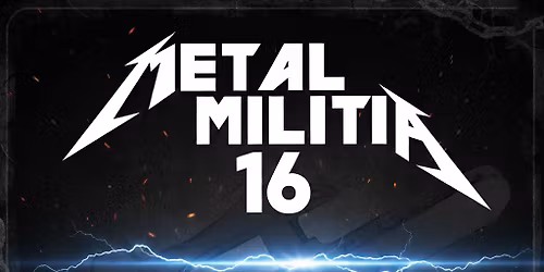 Metal Militia 16