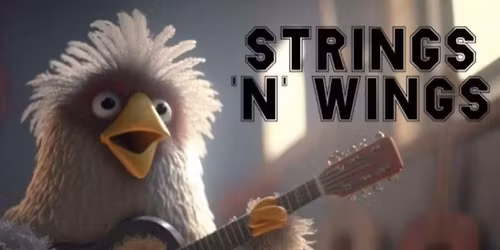 Strings and Wings With Evan