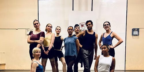 @CPR | Not Bad! Dance Company: The Magic of Daily Life
