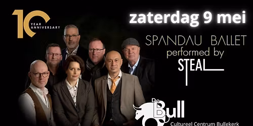 de Bull \u2022 Zaandam