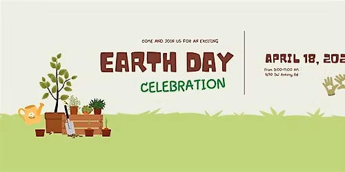 Earth Day Celebration
