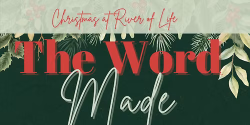 Christmas Eve Service 2025