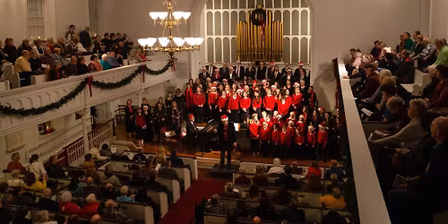 Berkshire Lyric Presents: The Most Wonderful Time of the Year