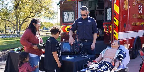 Schaumburg Public Safety Open House