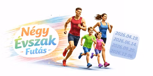 N\u00e9gy \u00c9vszak Fut\u00e1s - Tavaszi Fordul\u00f3