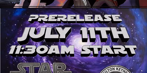 Star Wars Unlimited: Ashes Of The Empire Prerelease