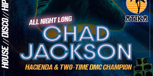 Atika Sessions W\/ Chad Sessions