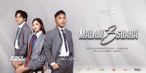 MALAM 3 SUARA