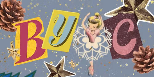 BYOC with Glitter & Glue Society