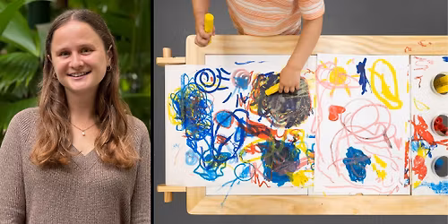 Family Program: Storytime Studio: Go Public Gardens with the Hirshhorn (Off-site Family Program)