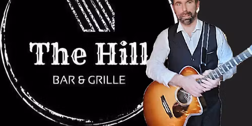 Eddie Sands @ The Hill Bar & Grille