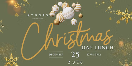 Christmas Day Lunch