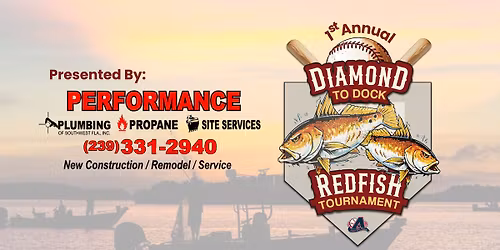 Diamond to Dock Redfish Tournament