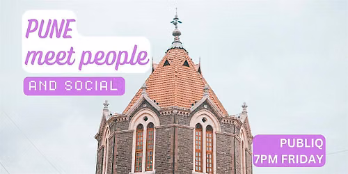 Pune Social and Language Exchange (Make New Friends) \u2728