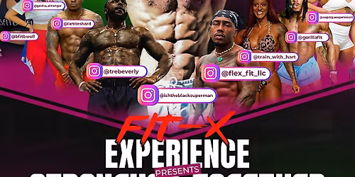 Trebeverly FIT X EXPERIENCE: StrongHER Together \u2014 Celebrating Women