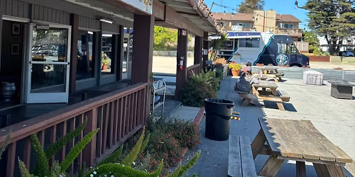 Scrumptious Fish & Chips @ Balefire Brewery, Live Oak