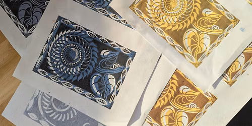 Lino Printing Crash Course for Absolute Beginners