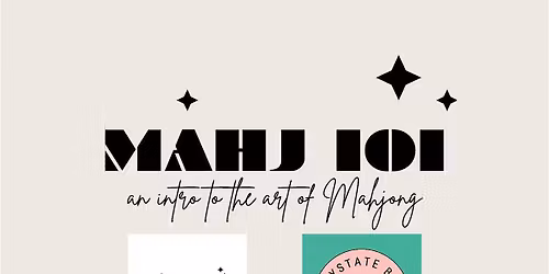 MAHJ 101 @ Gracefully Restored