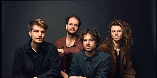 William Barrett Band at Donau115