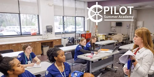 Give it a Shot: Intro to Nursing Residential Camp