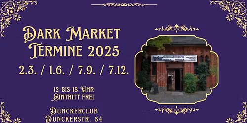 Dark Market The Original!