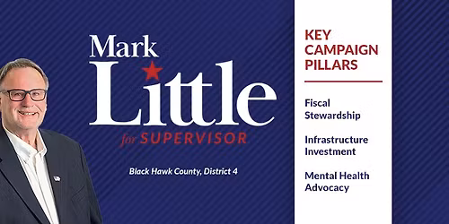 Mark Little for Supervisor Fundraiser 