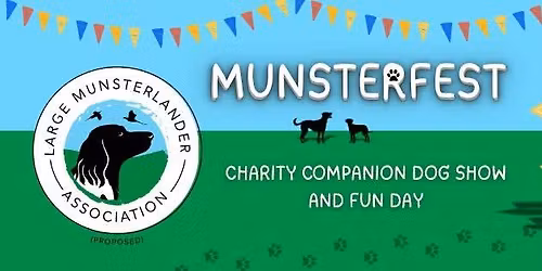 Munsterfest 2026! 