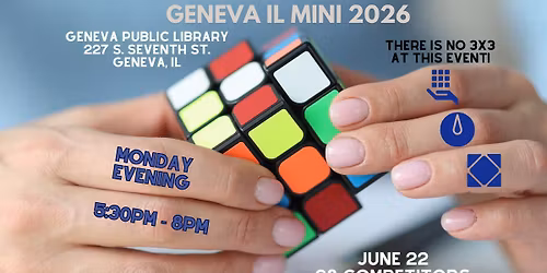 Geneva IL Mini 2026