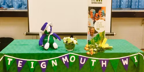 Teignmouth WI \u201cGet to know us\u201d