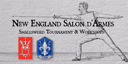 New England Salon d'Armes
