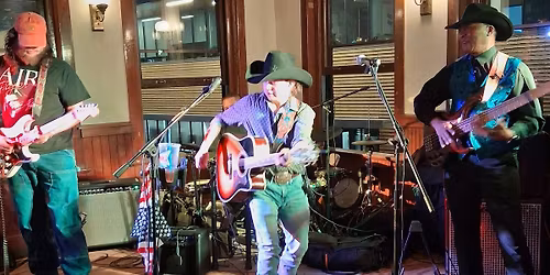 Joe Wren & The Roadies @ In The Zone patio!