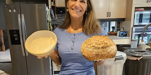 Baba's Sourdough Baking Class