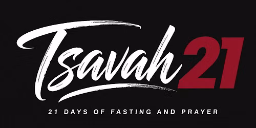 Divine Grace Gathering Tsavah 21 2027 | 21 Days Fasting & Prayer Retreat