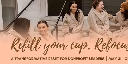 The Nonprofit Leader Reset