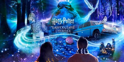 Harry Potter: A Forbidden Forest Experience