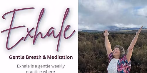 Exhale | Weekly Breath and Meditation Class (Feilding)